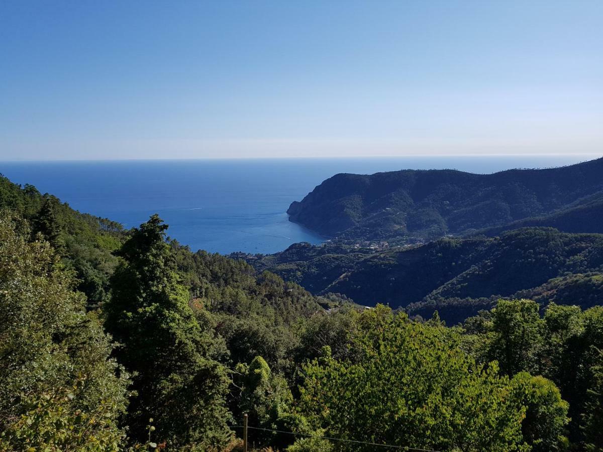 The Captain'S House Monterosso al Mare Exterior photo