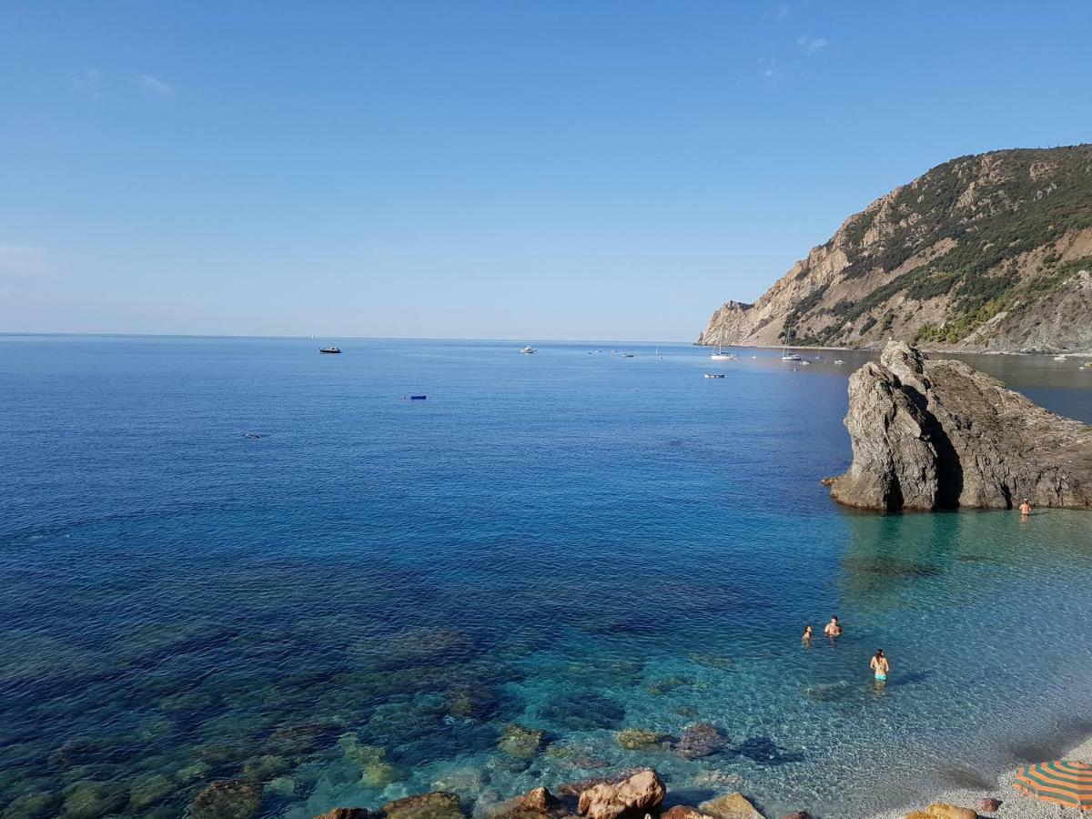 The Captain'S House Monterosso al Mare Exterior photo