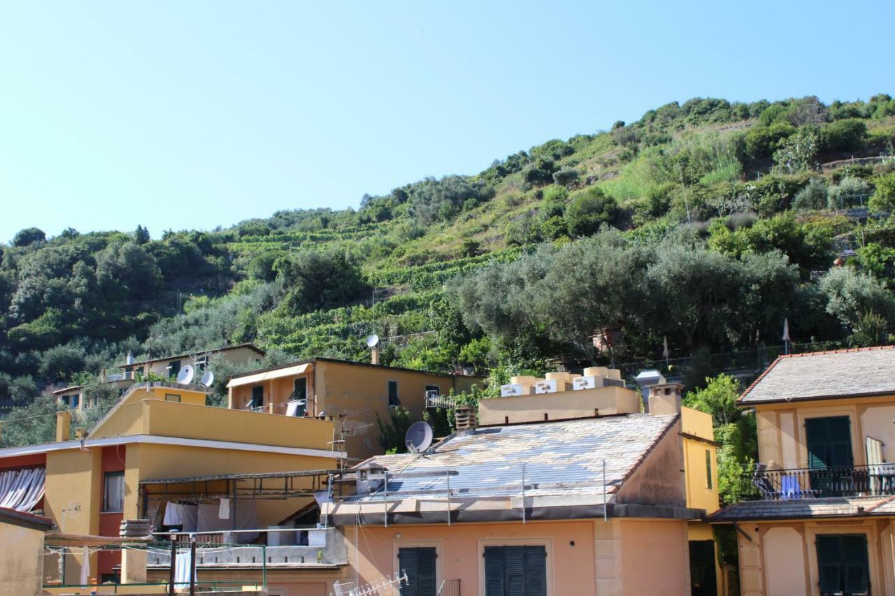 The Captain'S House Monterosso al Mare Exterior photo