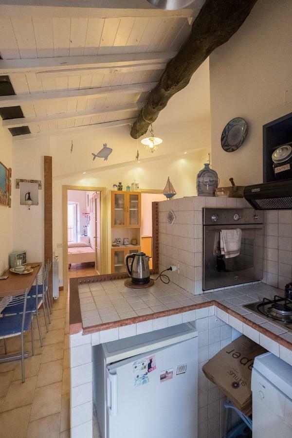 The Captain'S House Monterosso al Mare Exterior photo