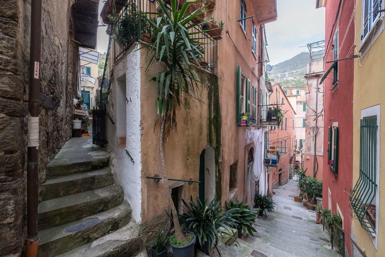 The Captain'S House Monterosso al Mare Exterior photo