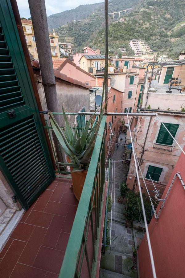 The Captain'S House Monterosso al Mare Exterior photo